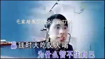 赌钱歌视频,揭秘赌场背后的真实故事