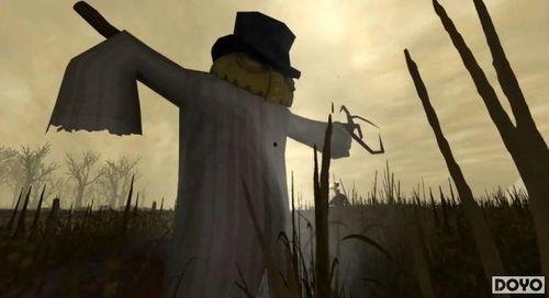 稻草人视频,揭示科技与人性边缘的惊悚之旅