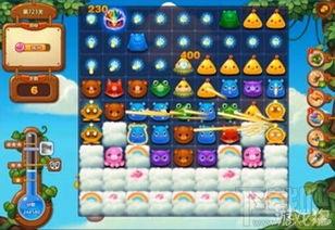 消消乐723关攻略视频,轻松通关秘籍大揭秘
