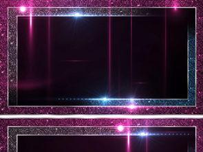 动态视频边框,视觉艺术的新篇章