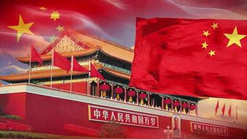 热爱祖国朗诵视频,朗诵之声——致敬祖国