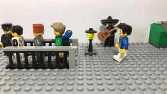 乐高42025视频,探索宇宙奥秘的梦幻之旅