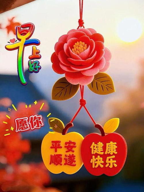 祝福语视频,传递美好祝愿的视觉盛宴