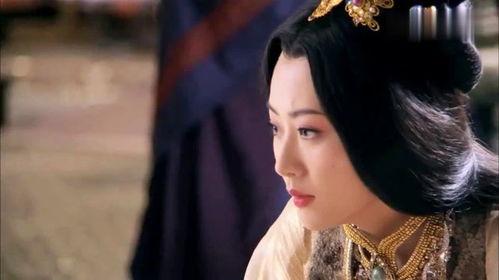 宣华夫人视频,宫廷佳丽的风华绝代