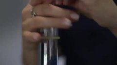 用避孕套的视频,视频教学解析