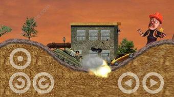 光头强开坦克视频,一场别开生面的军事之旅