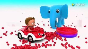 球球儿童玩具视频,寓教于乐的亲子互动新选择